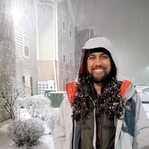 Meet your Posher, Nicholas